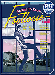 Footloose! Unison/Two-Part Show Kit cover